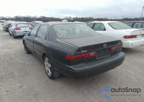1999 Toyota Camry Le from USA, damaged, VIN 4T1BG22K4XU482212